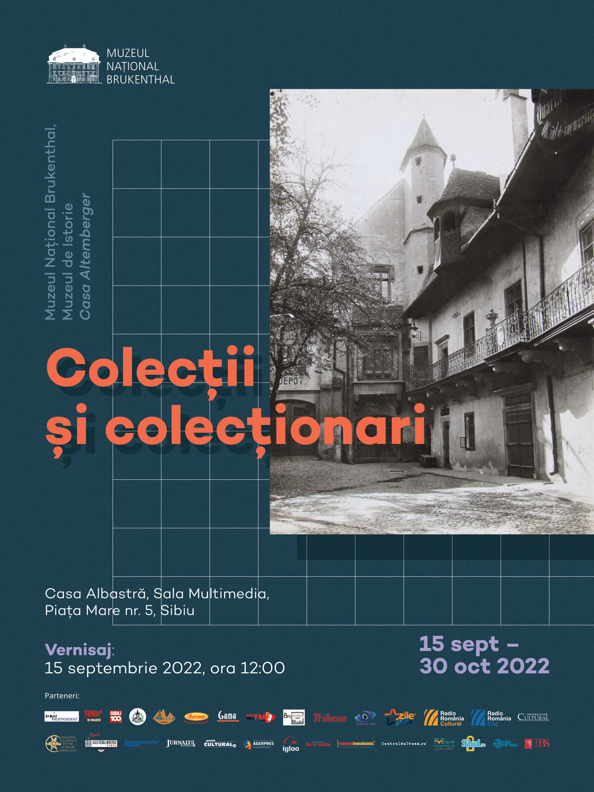 Collections and collectors
