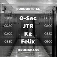 Subdustrial / D&B Night