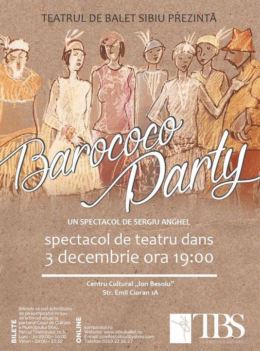 Barococo Party