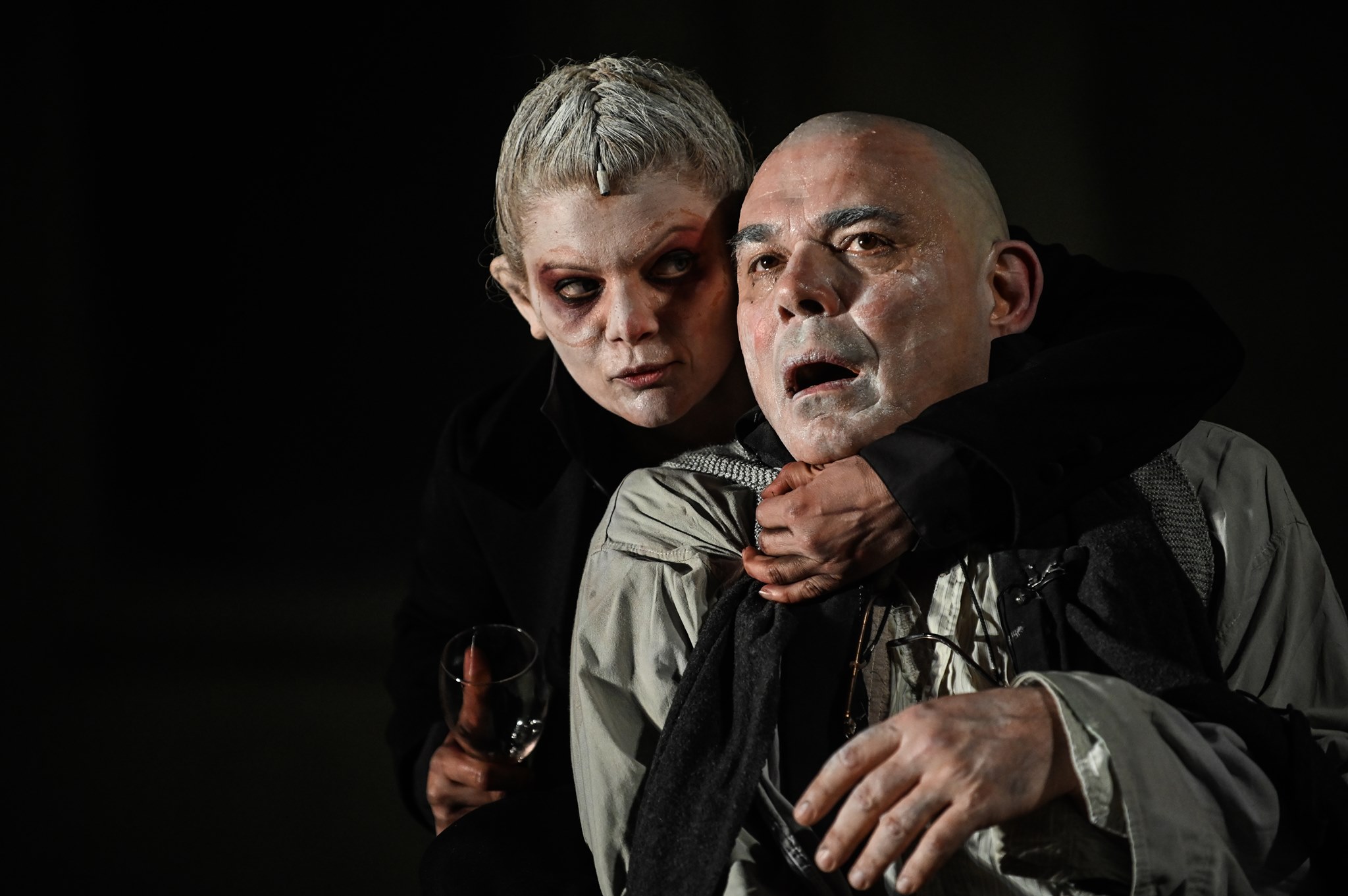 „Faust”, regia Silviu Purcărete @ Fabrica de Cultură IACM Construcţii SA UniCredit