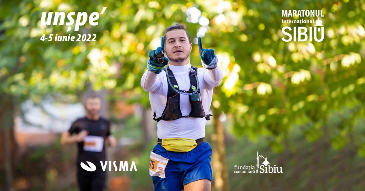 Maratonul Internațional Sibiu 2022