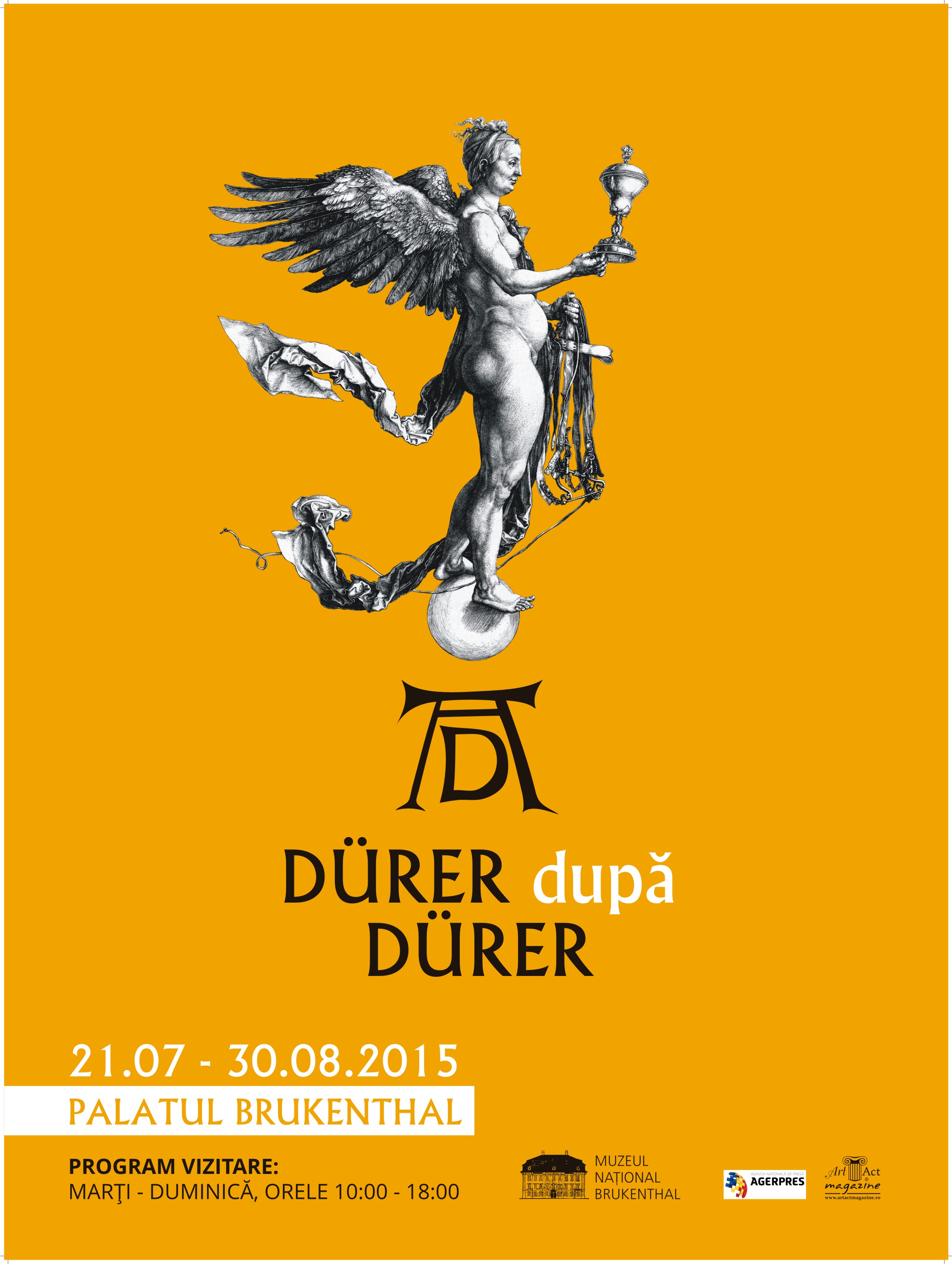 Dürer după Dürer