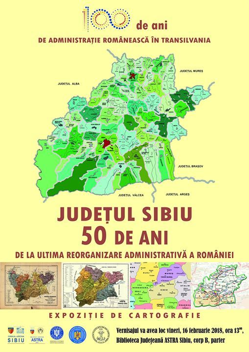 100 de ani de administrație românească în Transilvania
