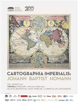 Cartographia imperialis: Johann Baptist Homann