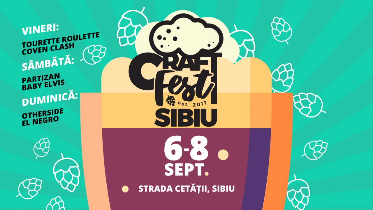 Craft Fest Sibiu 2019
