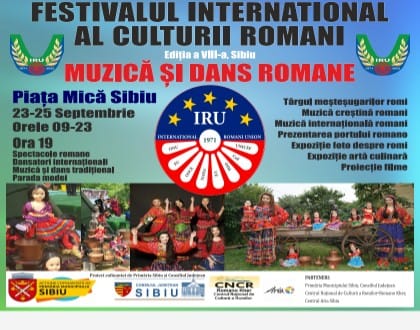 Festivalul International al  Culturii Romilor