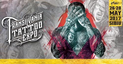 Transilvania Tattoo Expo 2017