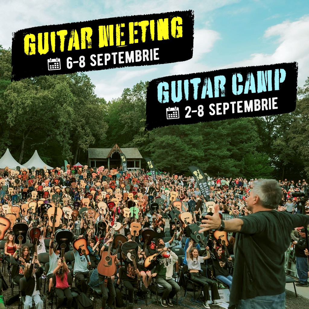 Guitar Meeting 2024