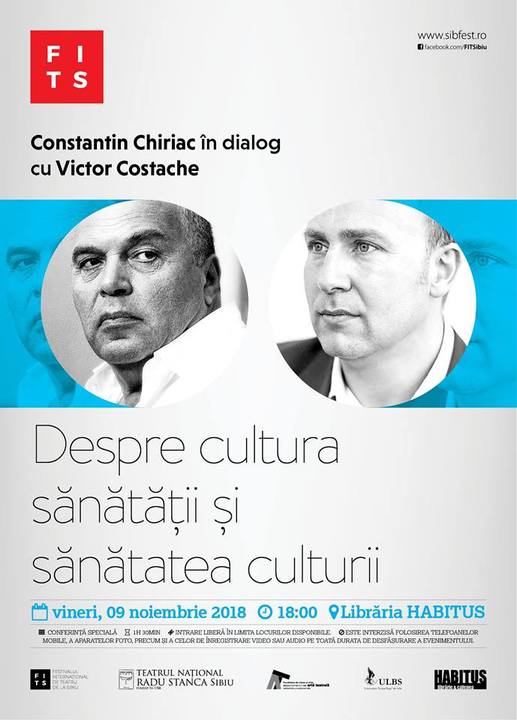Despre cultura sănătății și sănătatea culturii