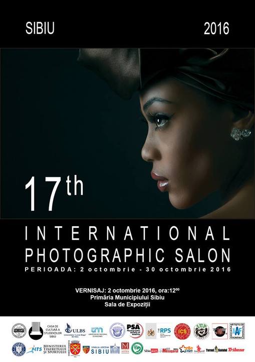 Salonul Internațional de Artă Fotografică, Ediția a XVII-a