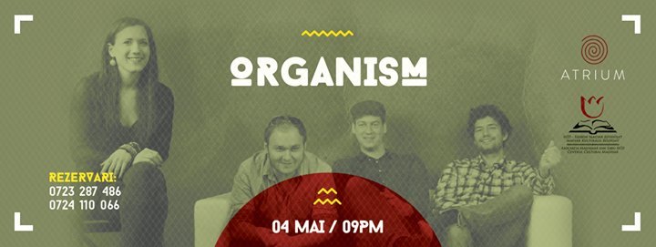Concert: Organism