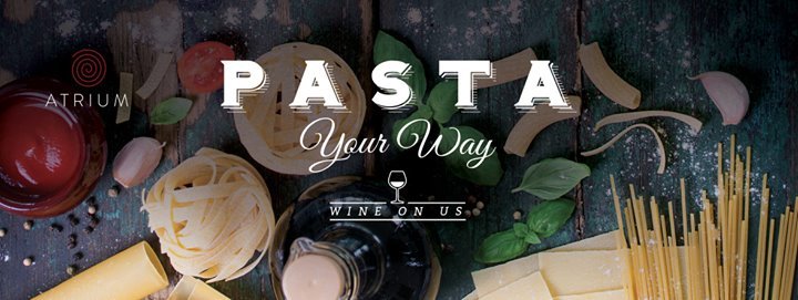 Pasta your way