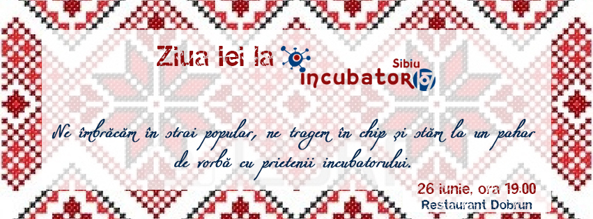 Ziua Iei la incubator107 Sibiu