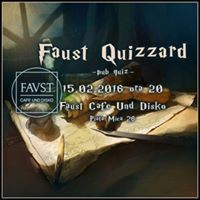 Faust Quizzard
