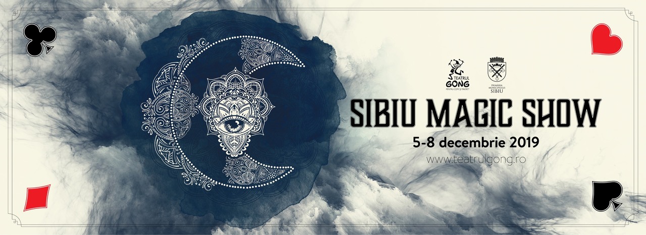 Sibiu Magic Show