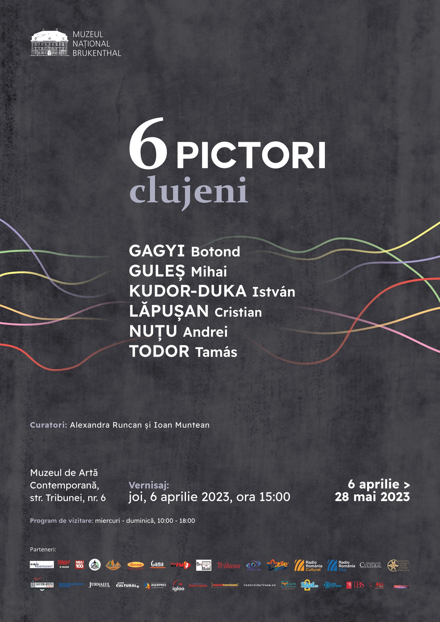 6.P-C (șase pictori din Cluj)