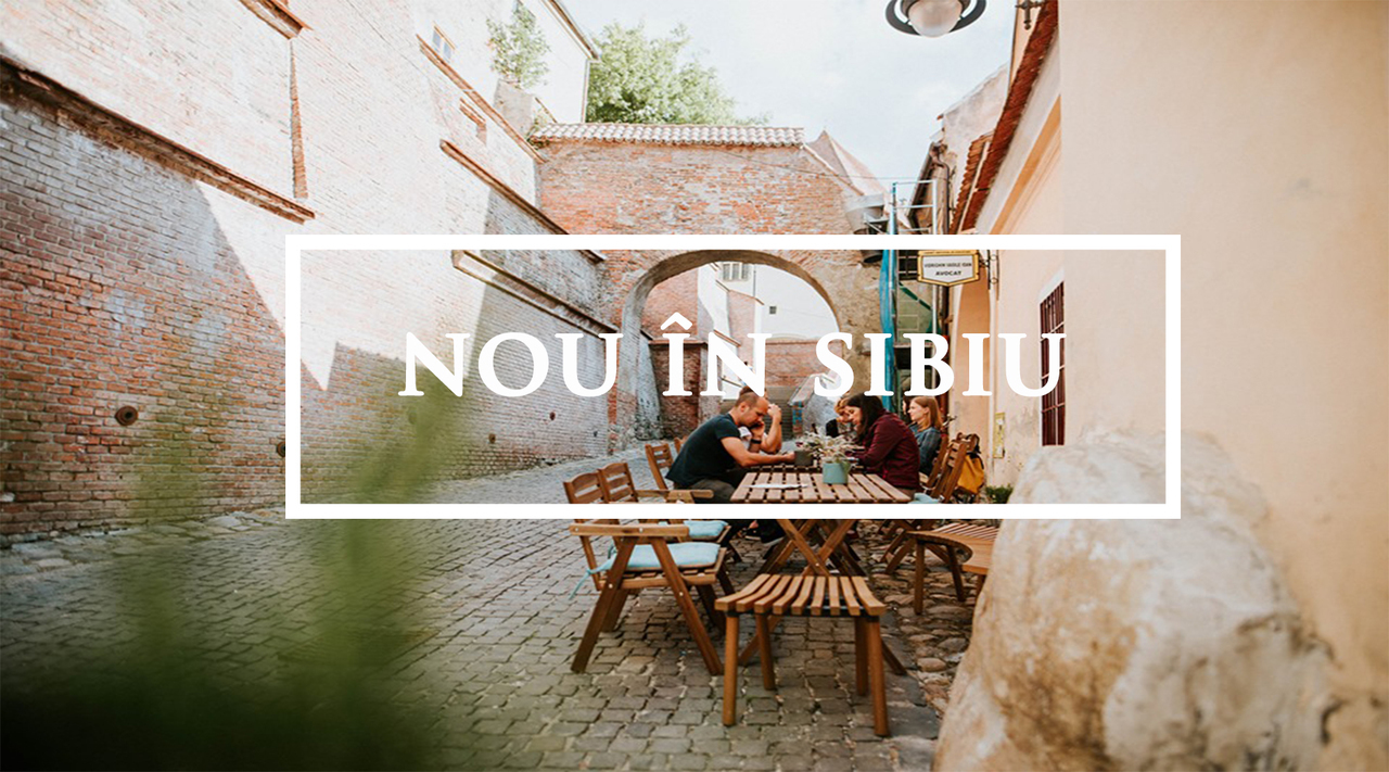 ⭐  What’s New in Sibiu this October?