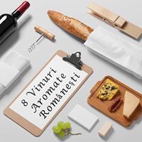 Degustare-Eveniment - 8 Vinuri Aromate Românești