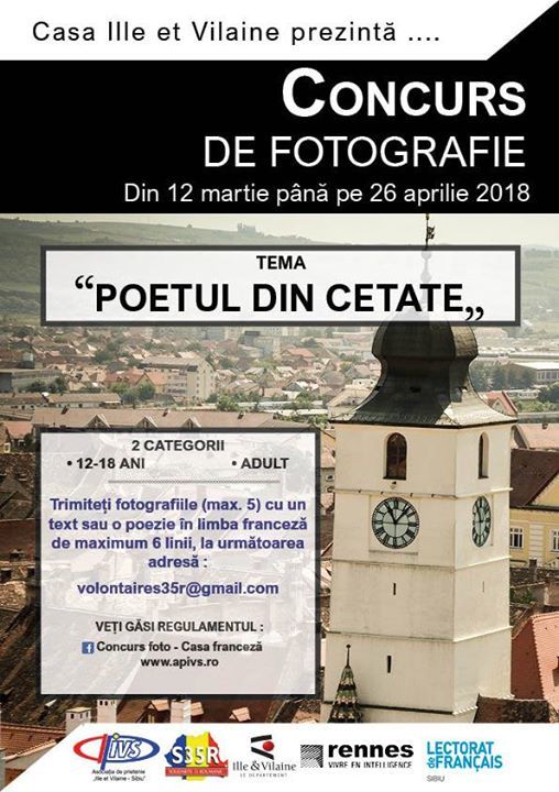 Concurs de fotografie Sibiu