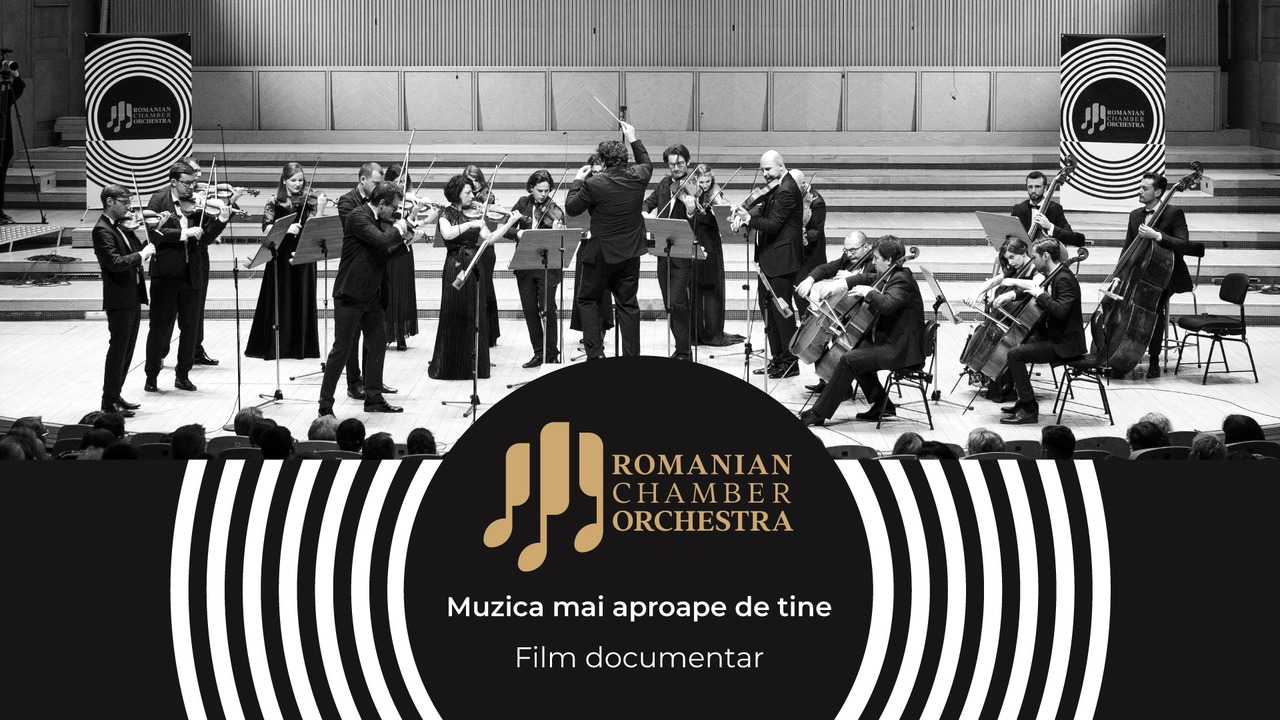 Lansare film documentar - Romanian Chamber Orchestra