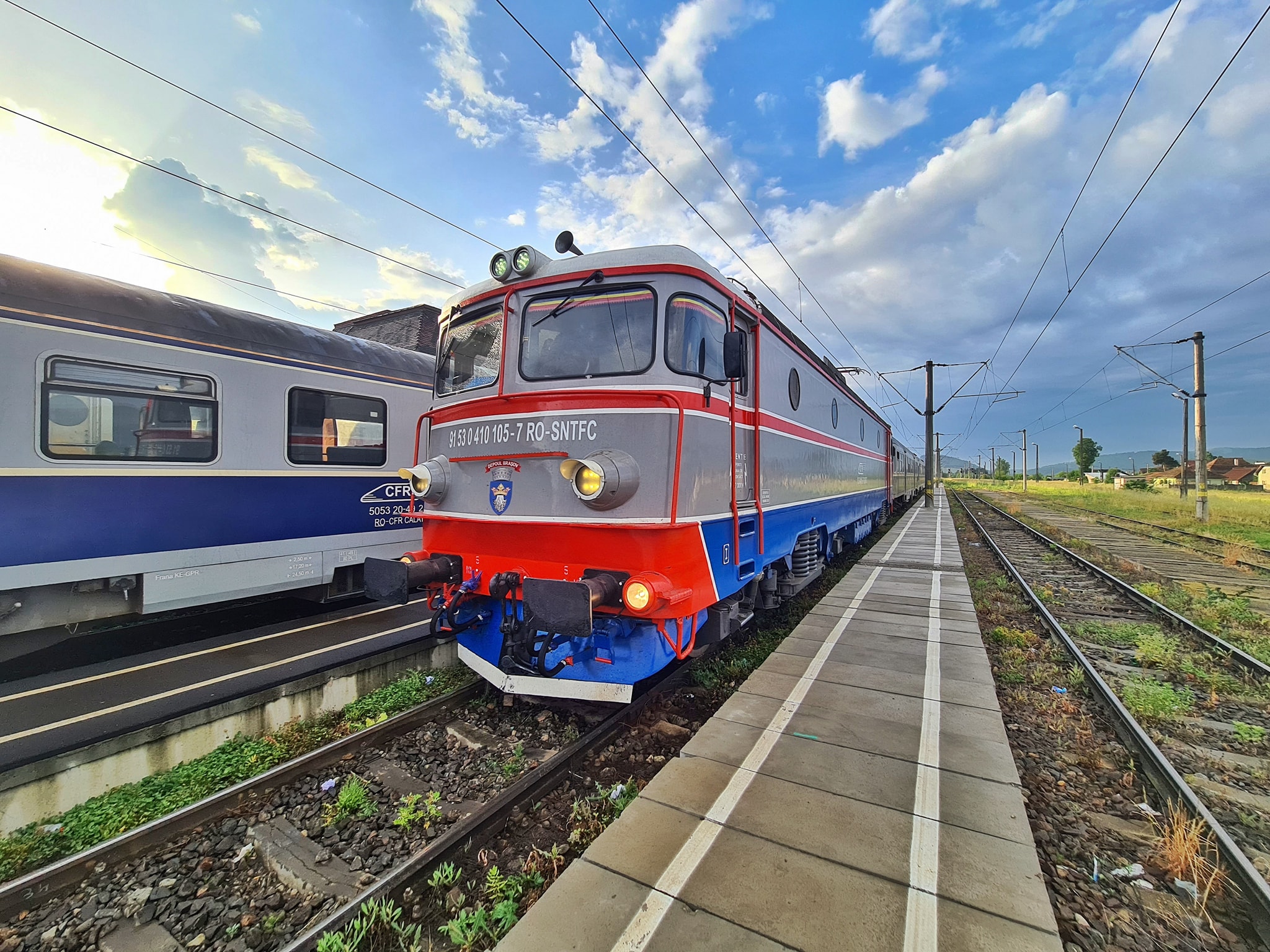Parteneriat Primăria Sibiu - Primăria Șelimbăr pentru realizarea trenului urban