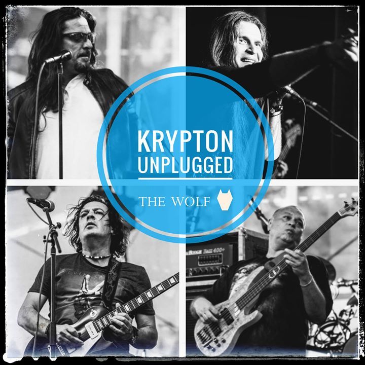 Krypton Unplugged feat Rafael