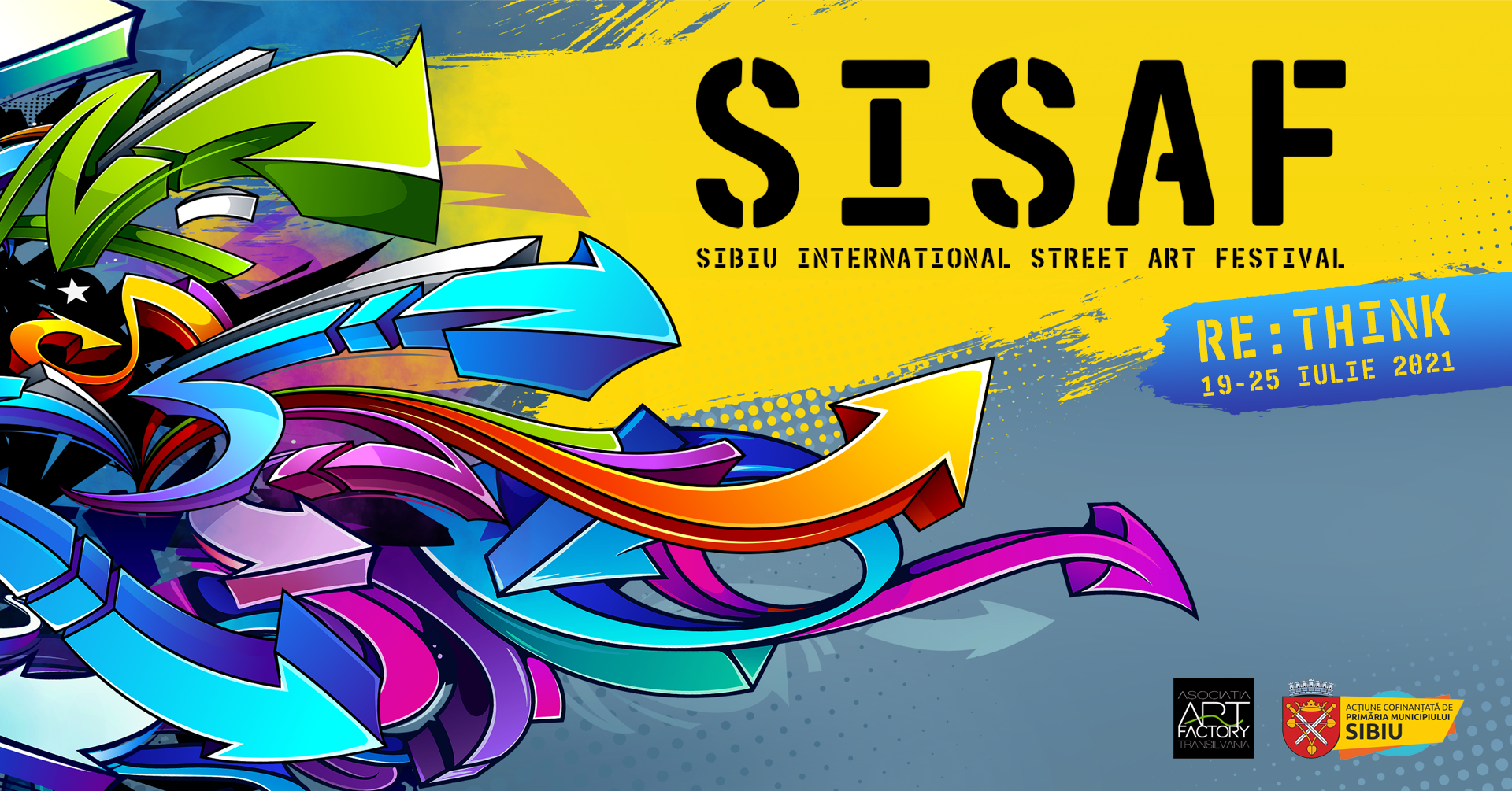 SISAF 2021 ⇢ 𝗥𝗲:𝗧𝗵𝗶𝗻𝗸