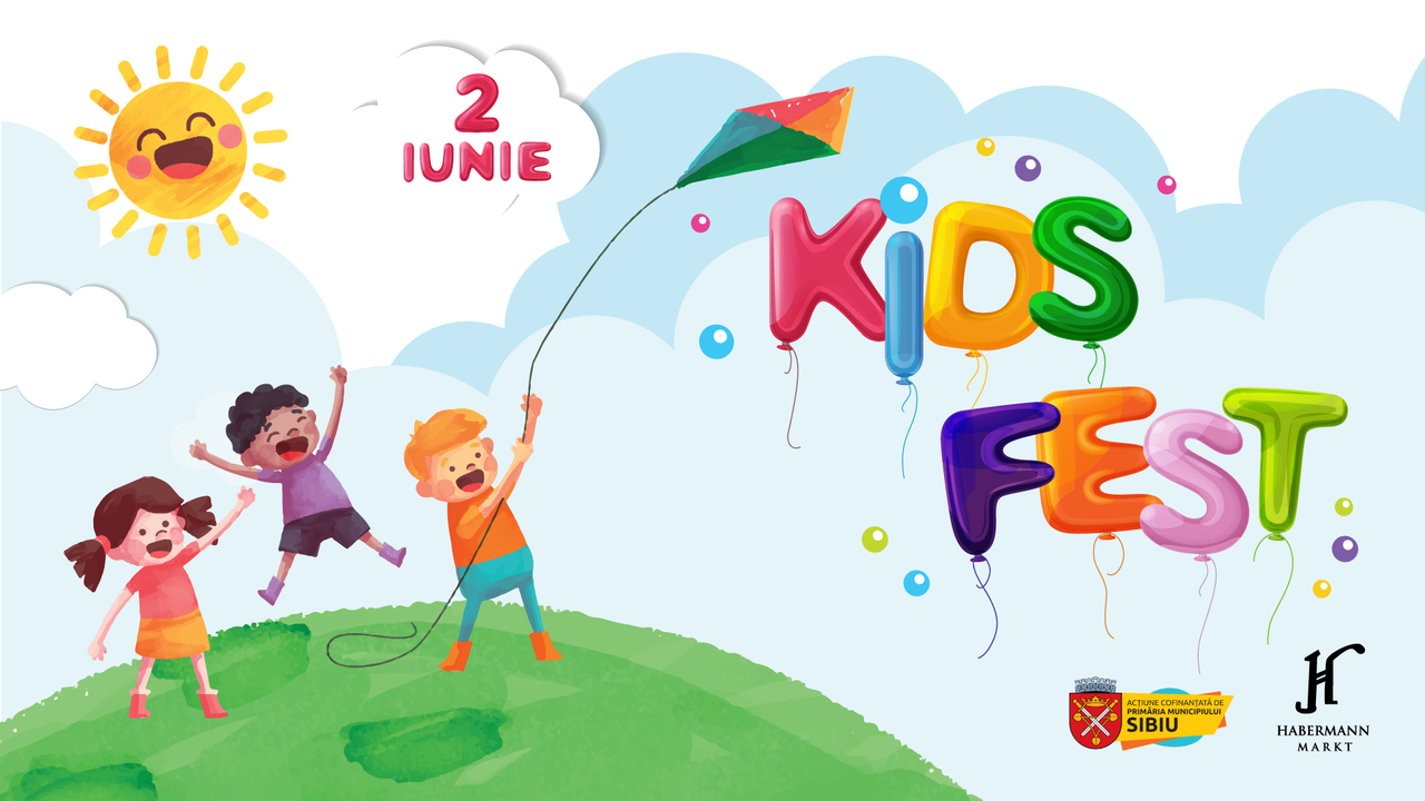 KIDS FEST Sibiu