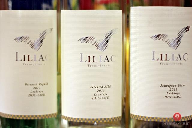 Degustare de vinuri Crama Liliac