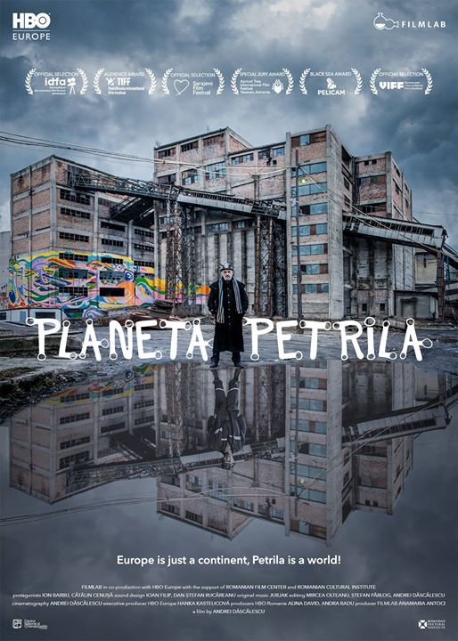 Planeta Petrila, 2 times at Astra Film Festival!