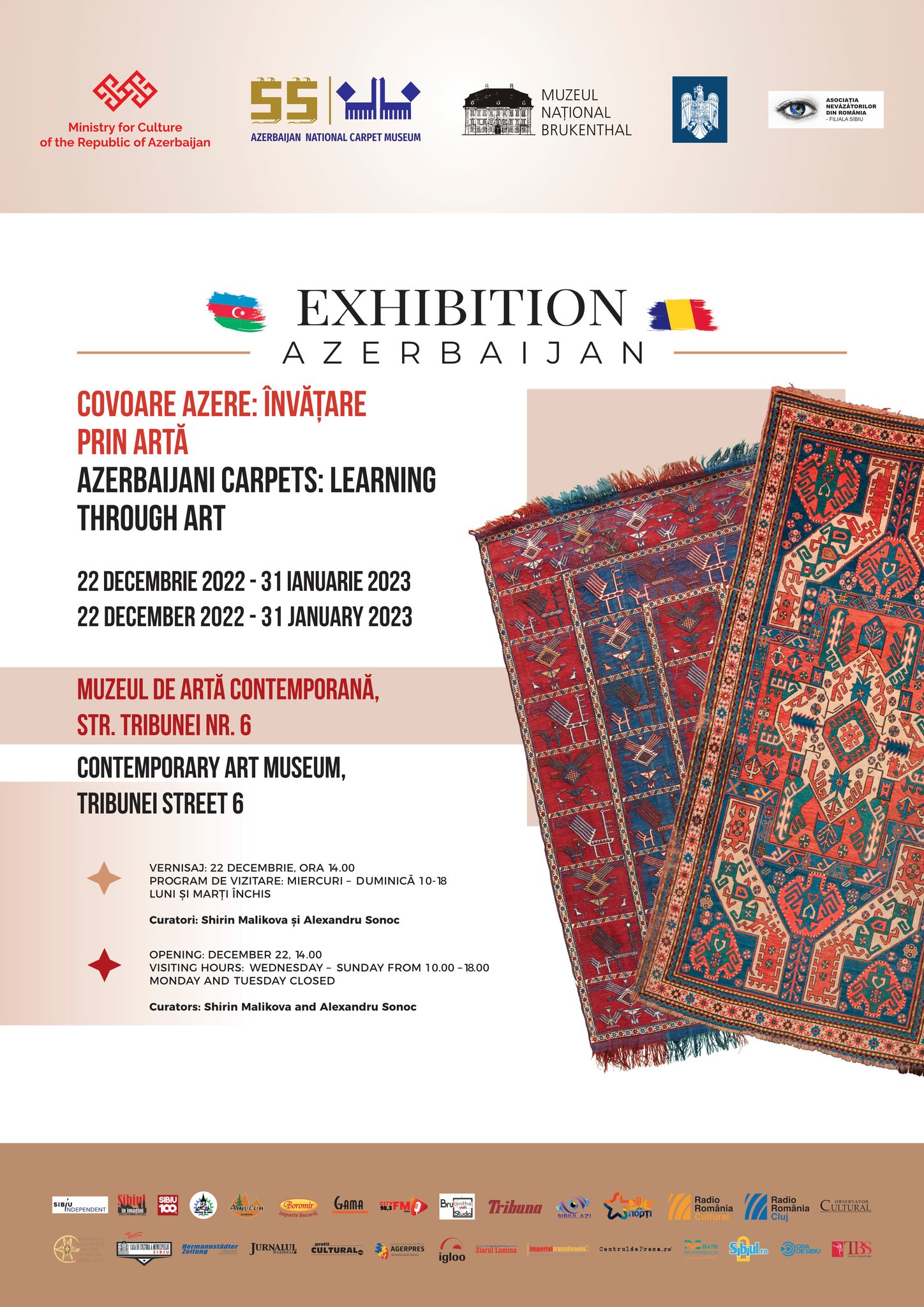 Azerbaijani Carpets: Learning Through Art