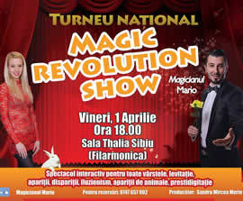 Magic Revolution Show
