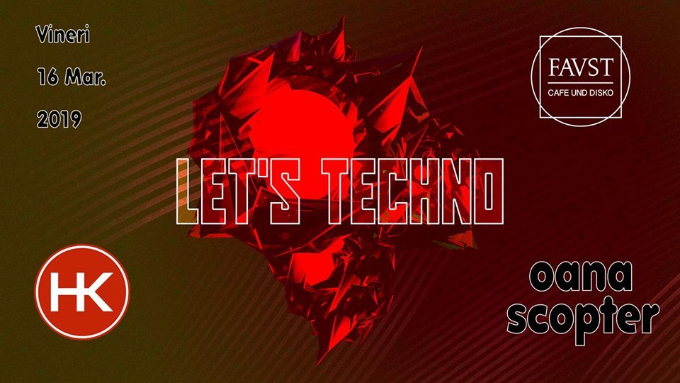 Let's Techno