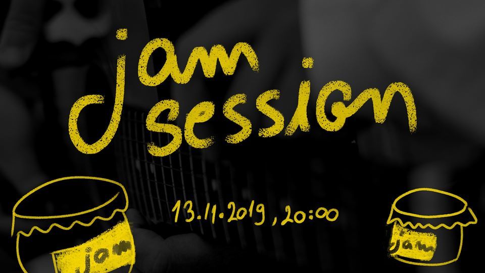 Jam session la Music Hub