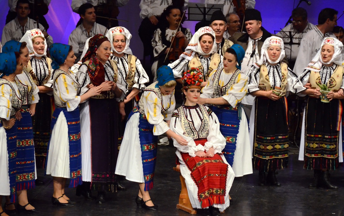 Festivalul Naţional de Folclor „Ioan Macrea”, ediția a XVIII-a, 2016