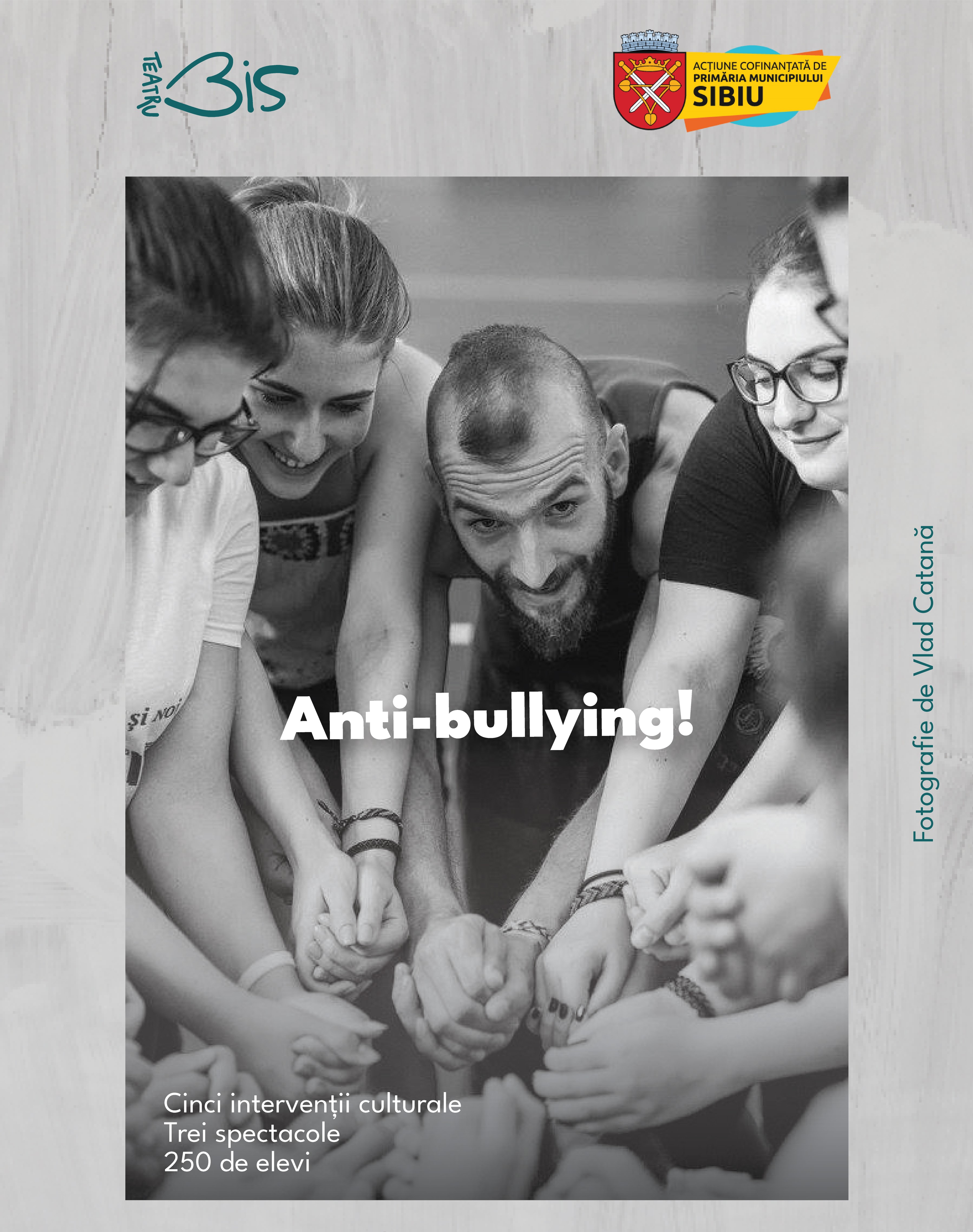 Anti-bullying!