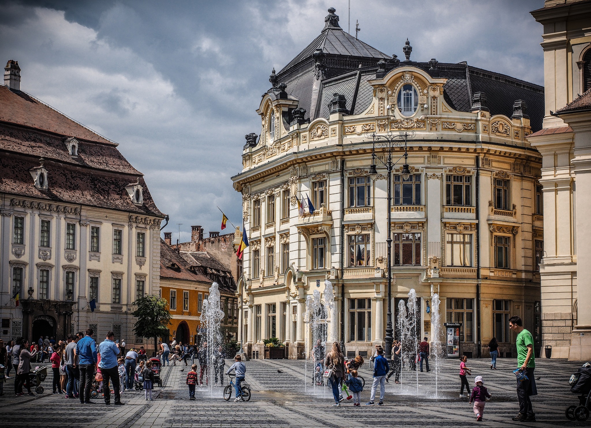 Primăria Sibiu a stabilit locațiile pentru autorecenzare asistată în cadrul  Recensământului Populației și Locuințelor