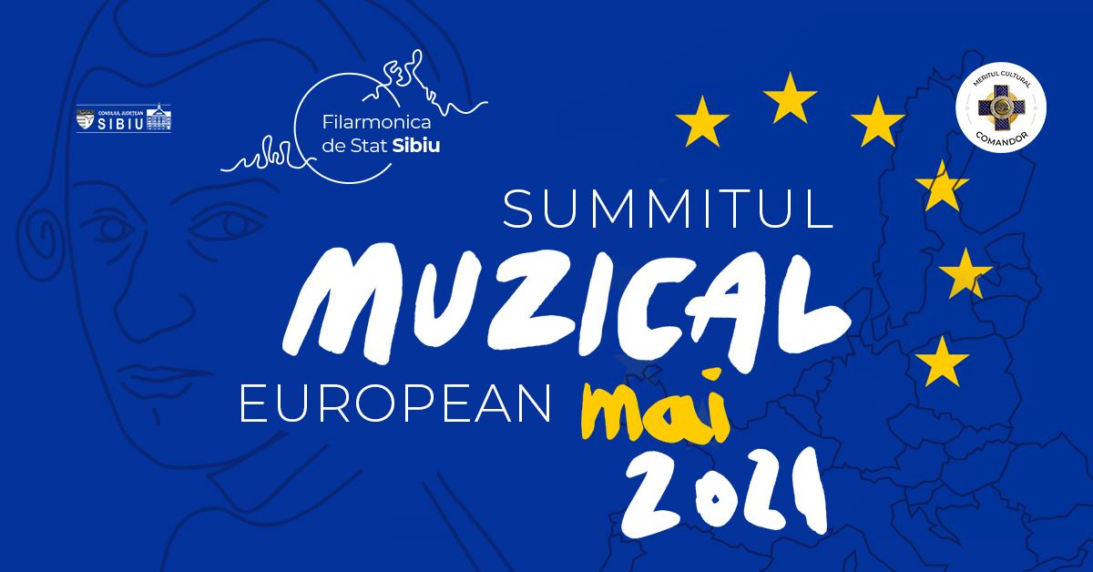 SUMMITUL MUZICAL EUROPEAN - Concert Simfonic