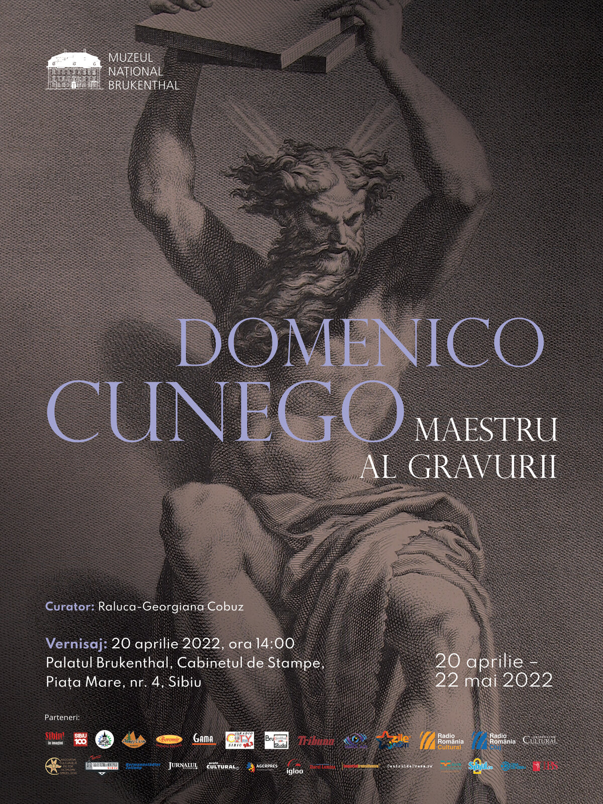 Domenico Cunego, master of engraving