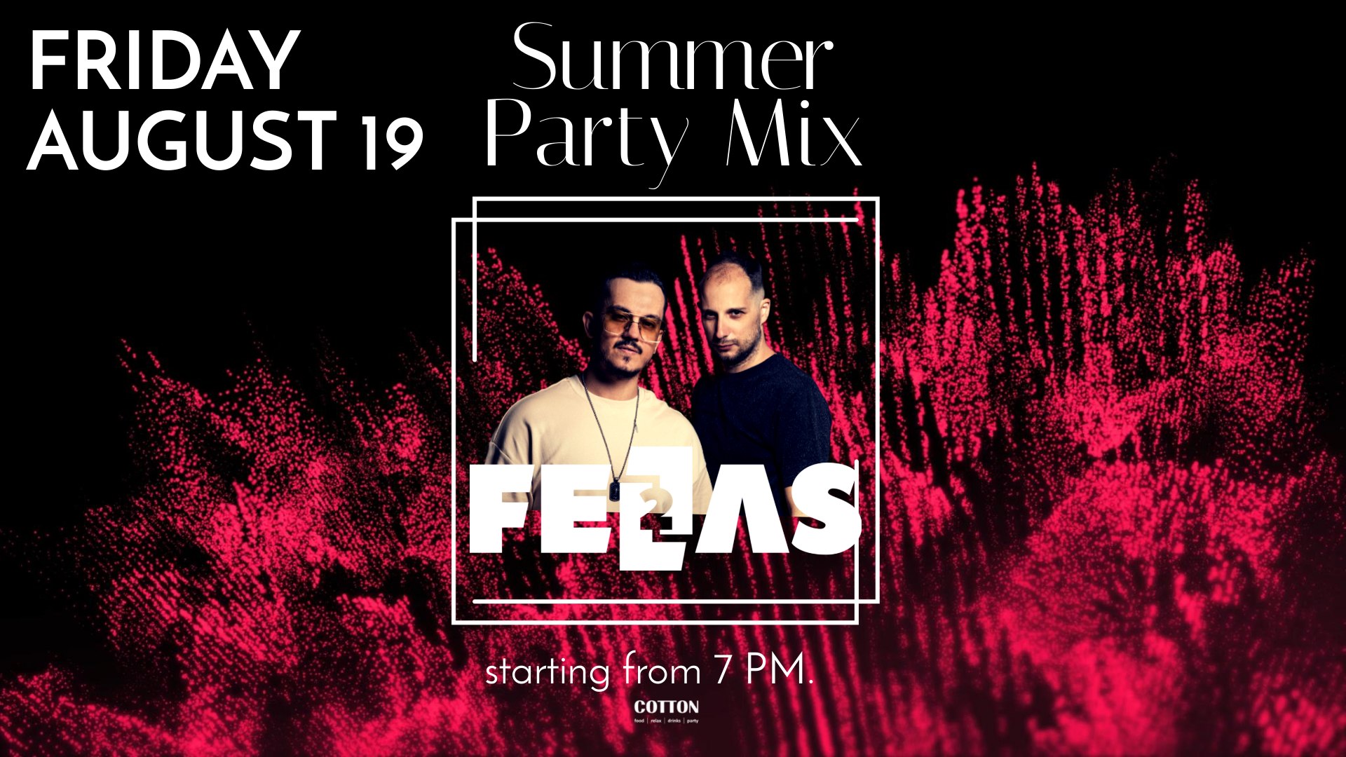 Summer Nights Party Mix