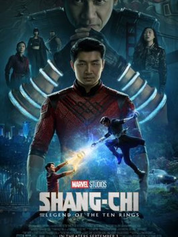 Shang-Chi Si Legenda Celor Zece Inele (3D) SUB