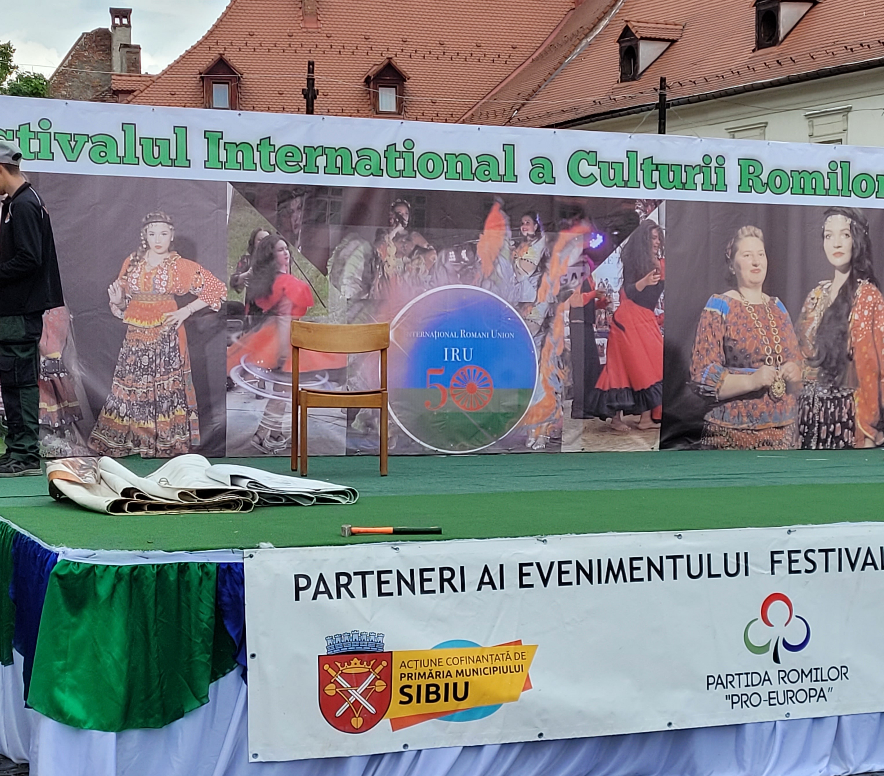 Festivalul International al  Culturii Romilor