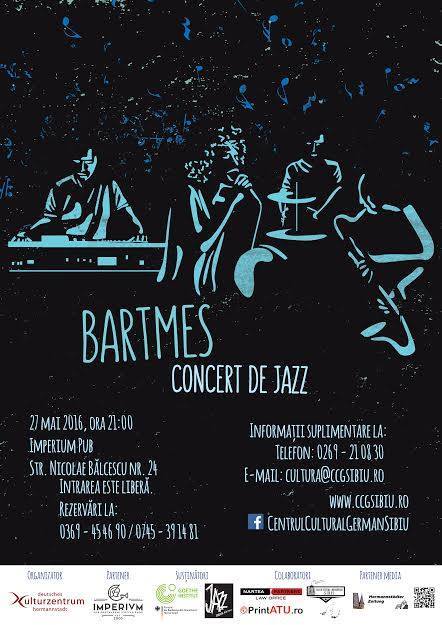 Bartmes - concert de Jazz