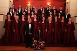Concert de Crăciun - Corul Caedonia