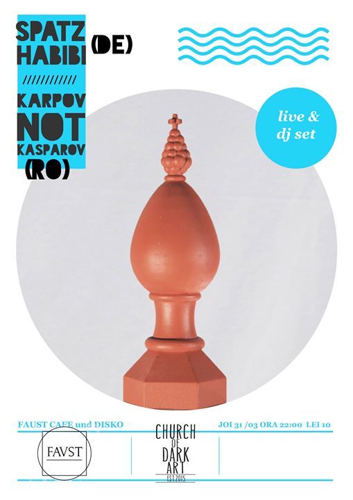 Karpov Not Kasparov, Spatz Habibi (DE)