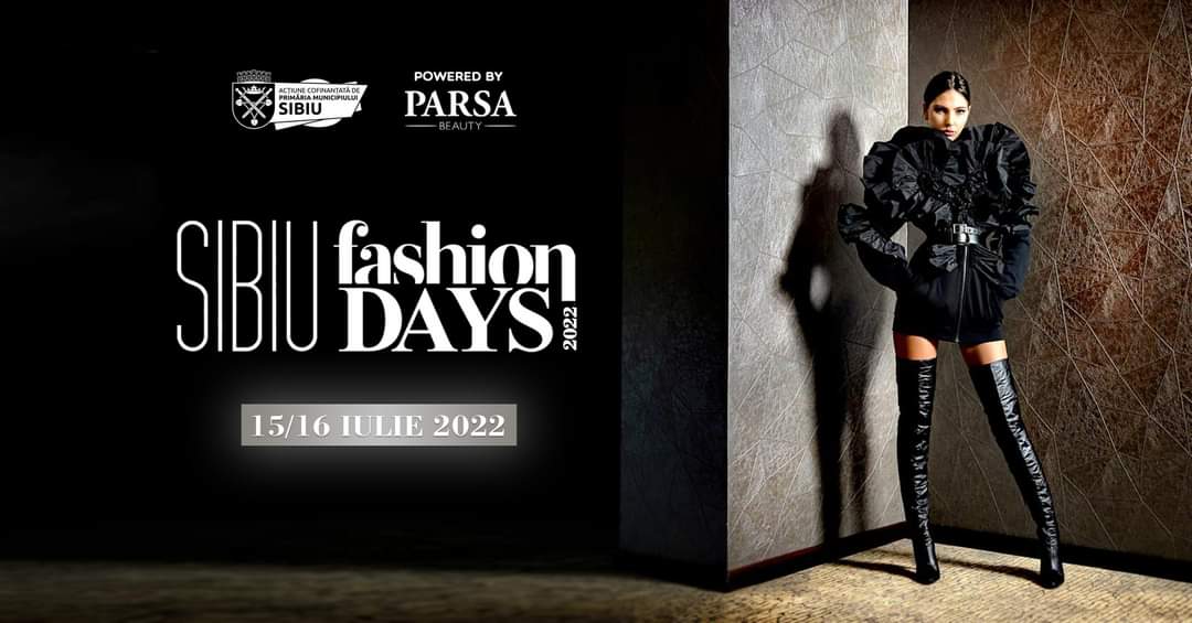 Sibiu Fashion Days 2022