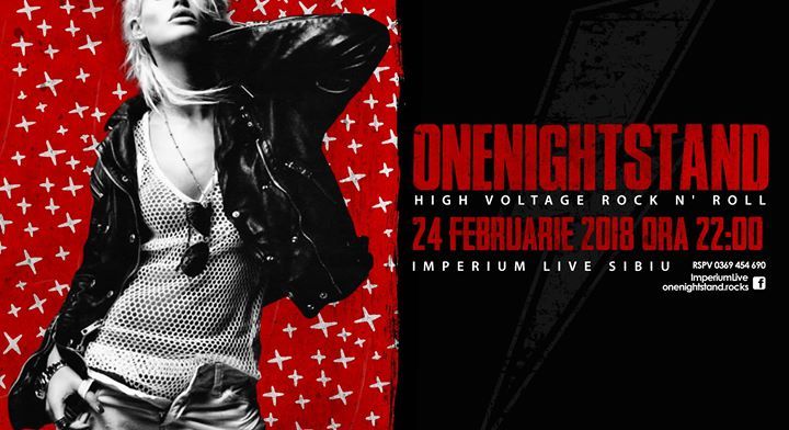 Onenightstand - Imperium Live