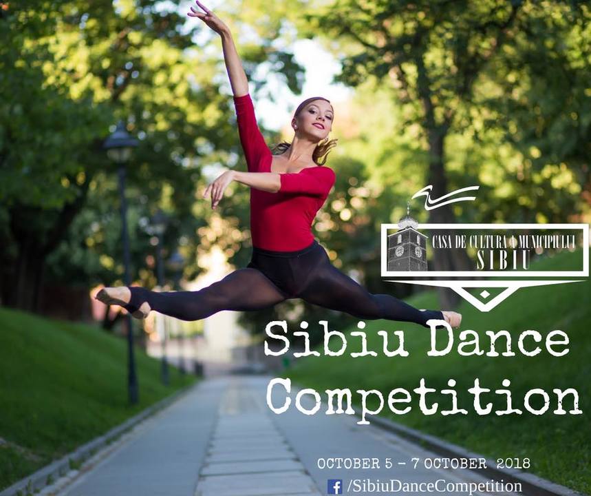 Sibiu Dance Competition 2018 Edition