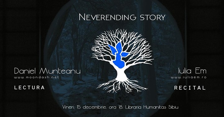 Neverending Story [recital muzical & lectura]
