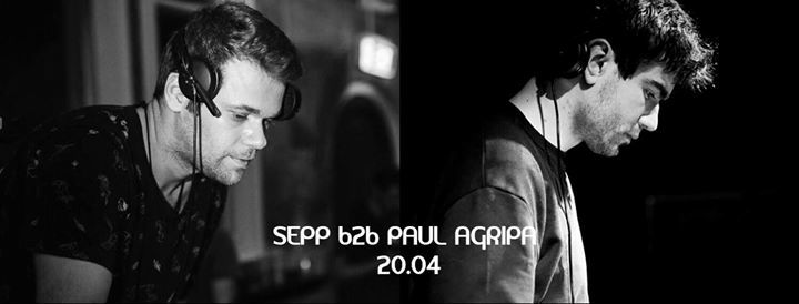 Sepp b2b Paul Agripa -all night long <Aqua club.>